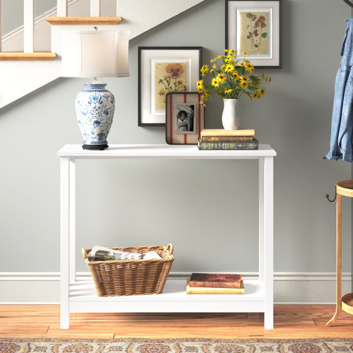 Narrow Console Tables Wayfair Canada